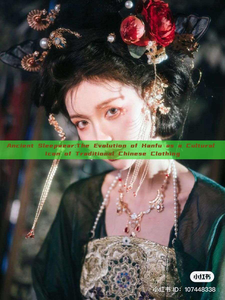 Ancient Sleepwear:The Evolution of Hanfu as a Cultural Icon of Traditional Chinese Clothing Ancient Sleepwear:The Evolution of Hanfu as a Cultural Icon of Traditional Chinese Clothing