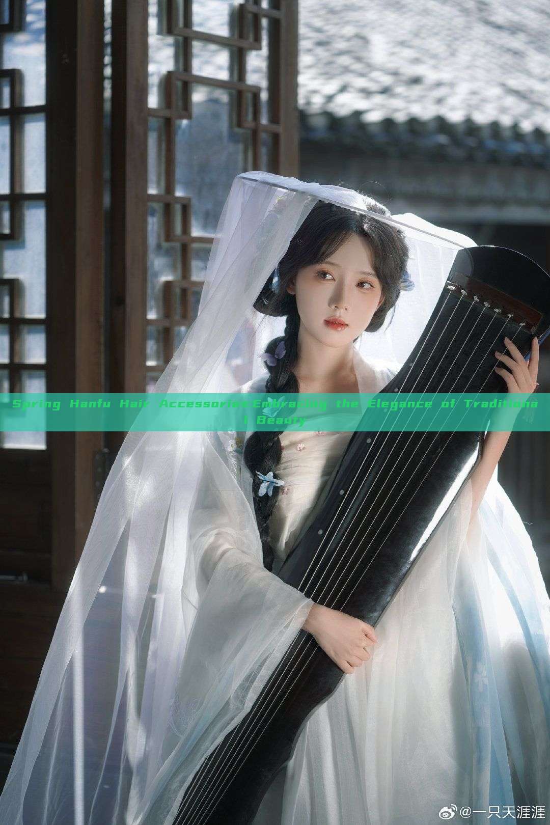 Spring Hanfu Hair Accessories:Embracing the Elegance of Traditional Beauty Spring Hanfu Hair Accessories:Embracing the Elegance of Traditional Beauty