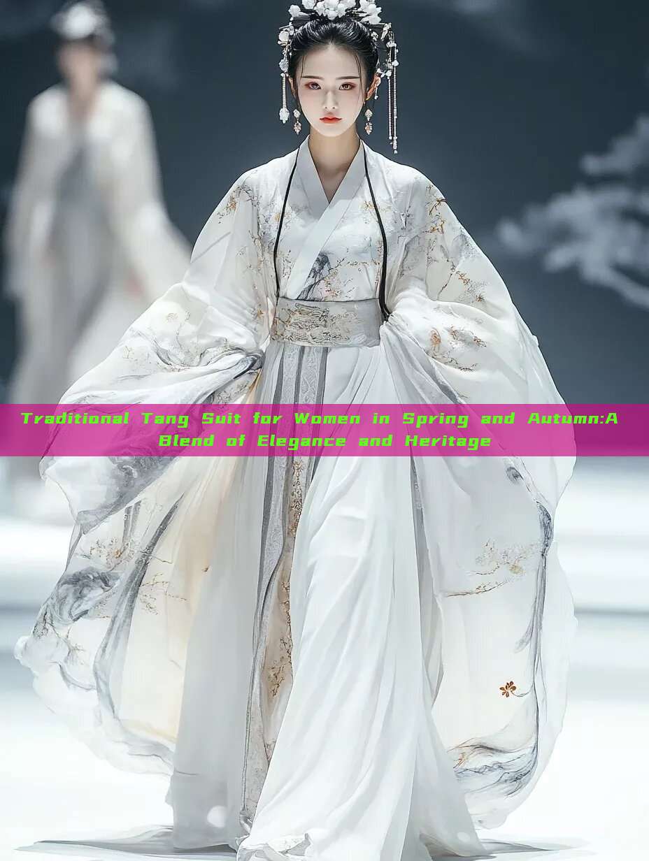 Traditional Tang Suit for Women in Spring and Autumn:A Blend of Elegance and Heritage Traditional Tang Suit for Women in Spring and Autumn:A Blend of Elegance and Heritage
