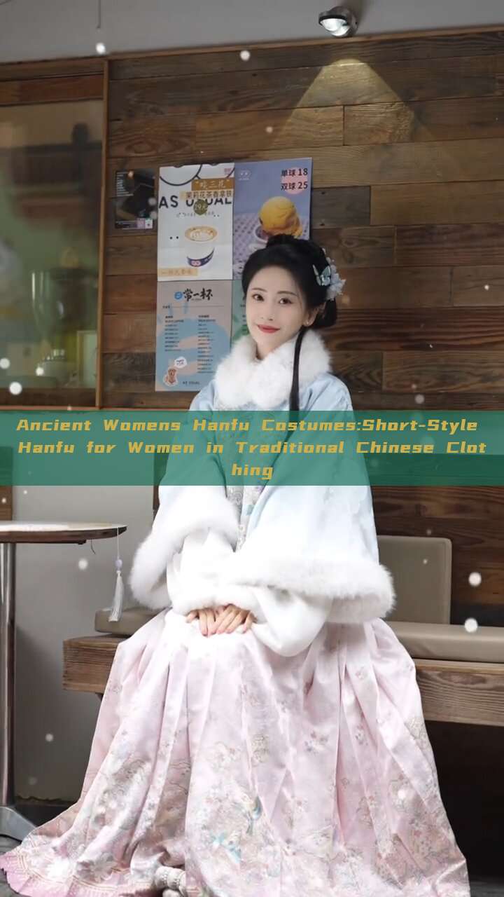 Ancient Womens Hanfu Costumes:Short-Style Hanfu for Women in Traditional Chinese Clothing Ancient Womens Hanfu Costumes:Short-Style Hanfu for Women in Traditional Chinese Clothing