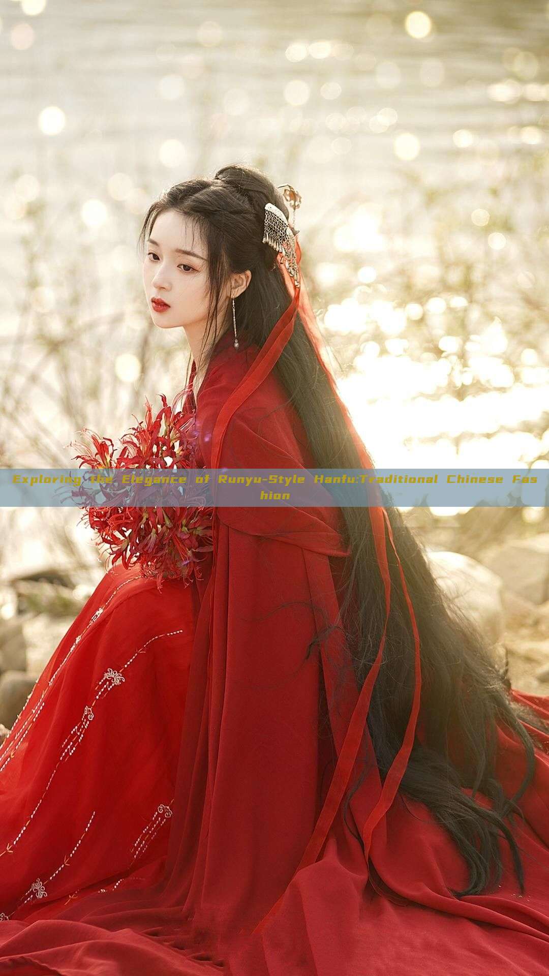 Exploring the Elegance of Runyu-Style Hanfu:Traditional Chinese Fashion Exploring the Elegance of Runyu-Style Hanfu:Traditional Chinese Fashion