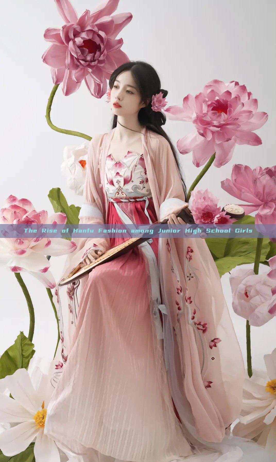 The Rise of Hanfu Fashion among Junior High School Girls The Rise of Hanfu Fashion among Junior High School Girls