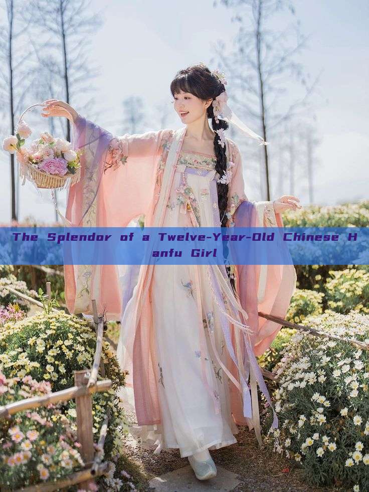 The Splendor of a Twelve-Year-Old Chinese Hanfu Girl The Splendor of a Twelve-Year-Old Chinese Hanfu Girl