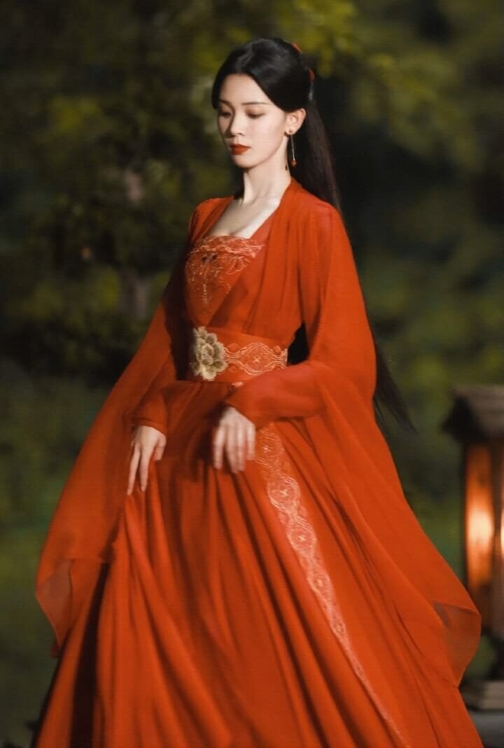 Winter Fashion for Little Girls in Traditional Hanfu Chinese Costume