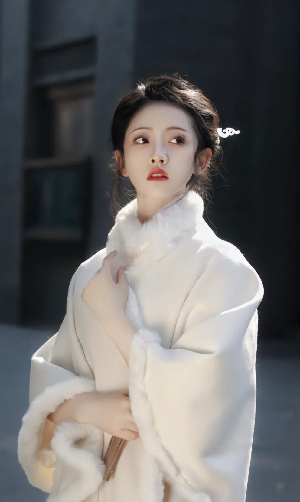 Spring and Summer Girls Hanfu Fashion:Traditional Chinese Style Suites with Modern Fusion