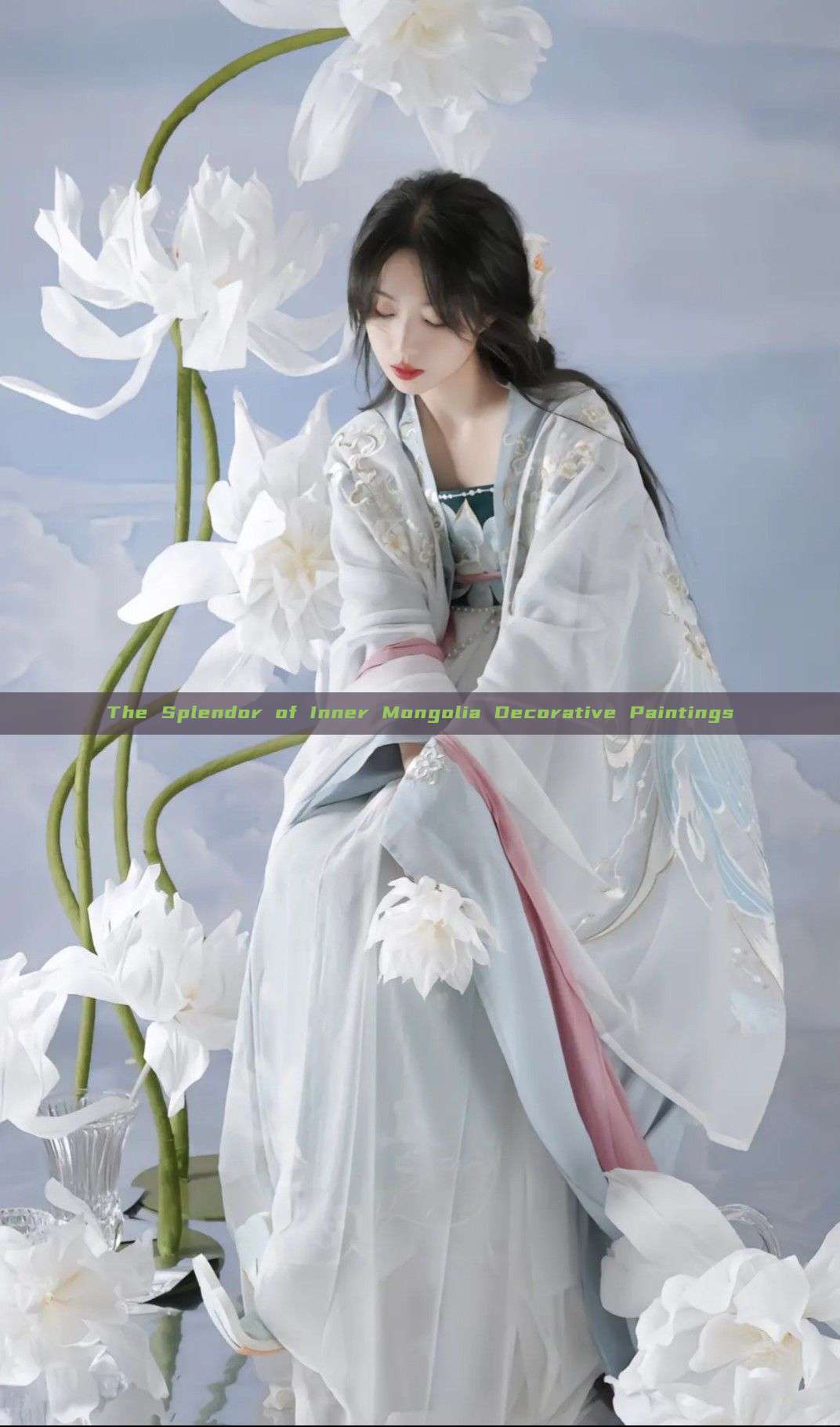 The Splendor of Inner Mongolia Decorative Paintings