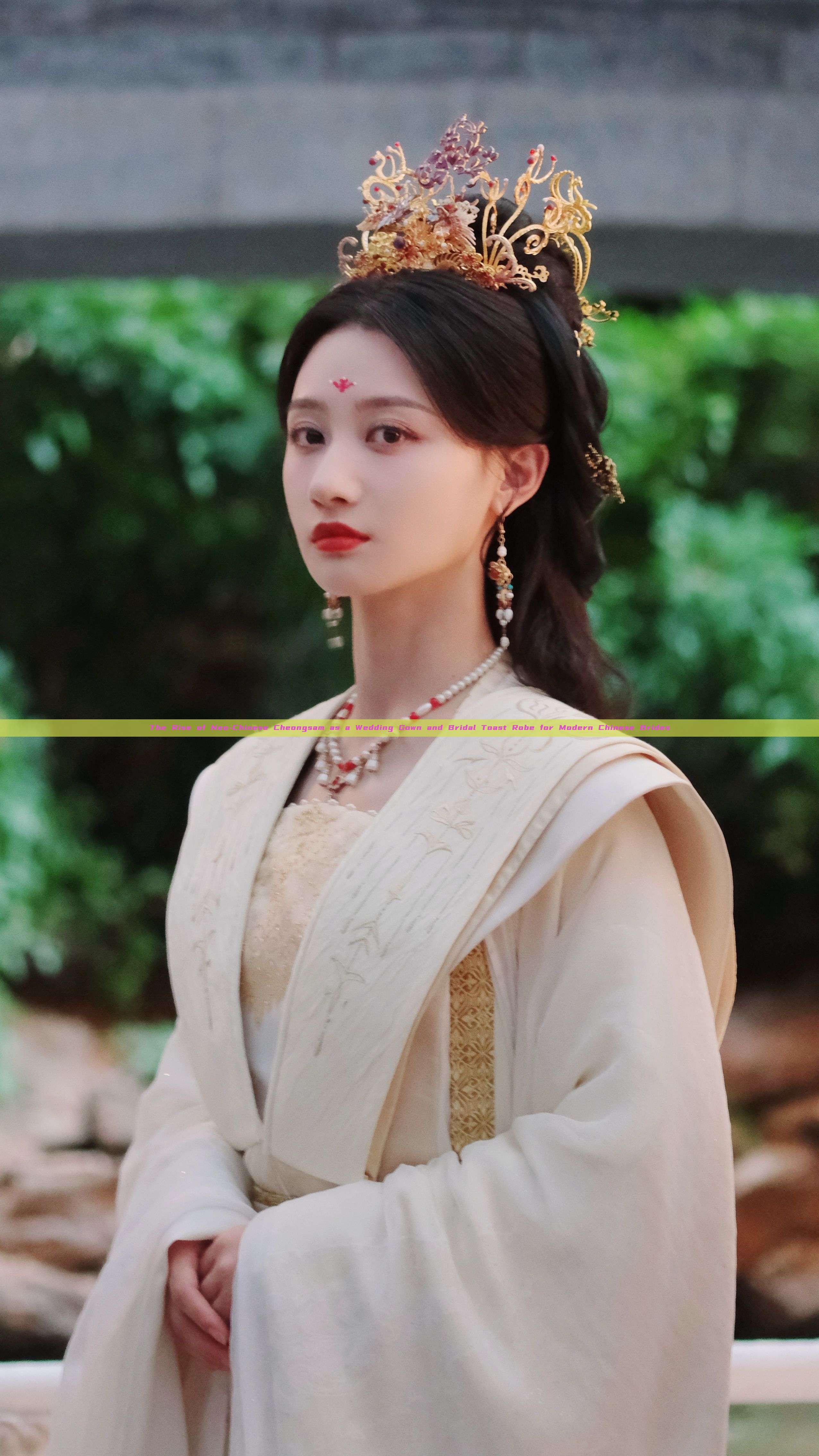 The Rise of Neo-Chinese Cheongsam as a Wedding Gown and Bridal Toast Robe for Modern Chinese Brides The Rise of Neo-Chinese Cheongsam as a Wedding Gown and Bridal Toast Robe for Modern Chinese Brides