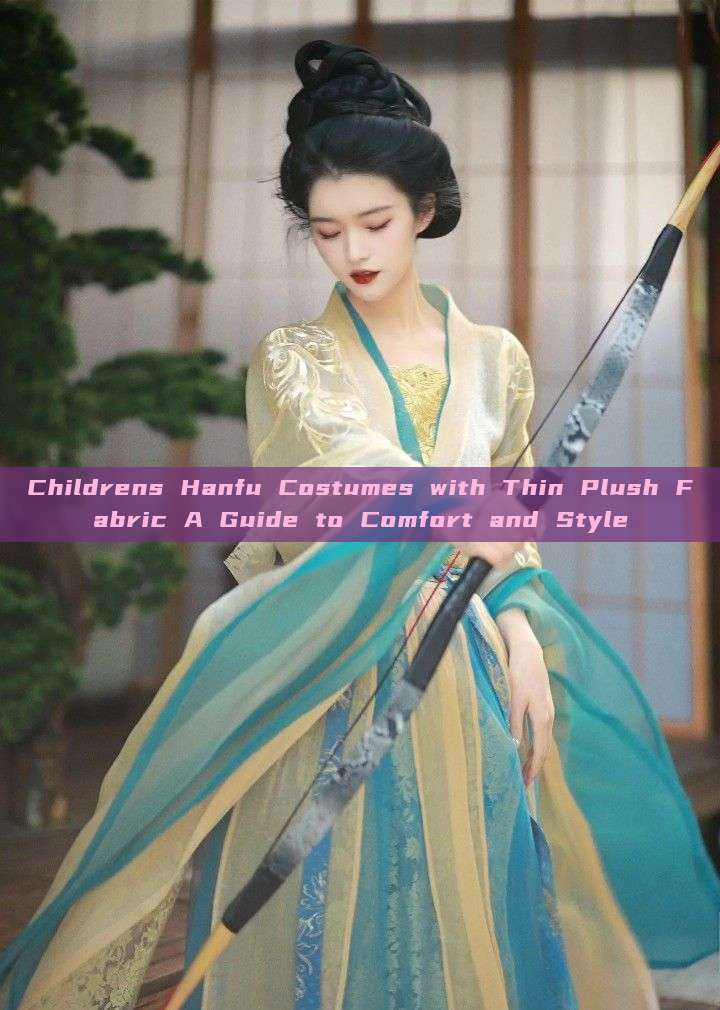 Childrens Hanfu Costumes with Thin Plush Fabric A Guide to Comfort and Style Childrens Hanfu Costumes with Thin Plush Fabric A Guide to Comfort and Style