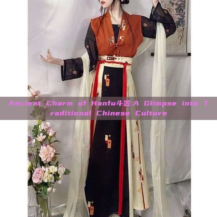 Ancient Charm of Hanfu斗笠:A Glimpse into Traditional Chinese Culture Ancient Charm of Hanfu斗笠:A Glimpse into Traditional Chinese Culture
