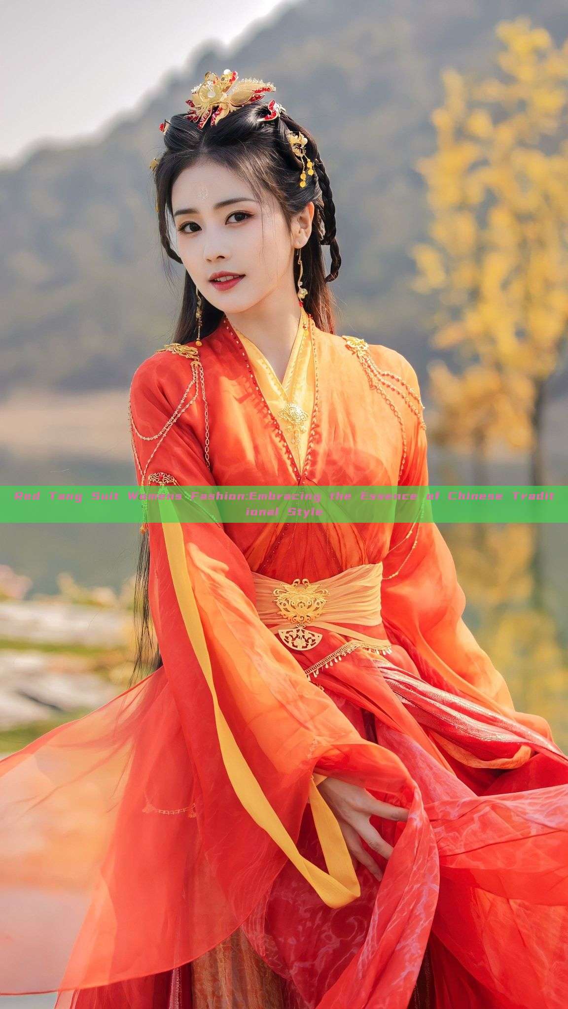 Red Tang Suit Womens Fashion:Embracing the Essence of Chinese Traditional Style Red Tang Suit Womens Fashion:Embracing the Essence of Chinese Traditional Style