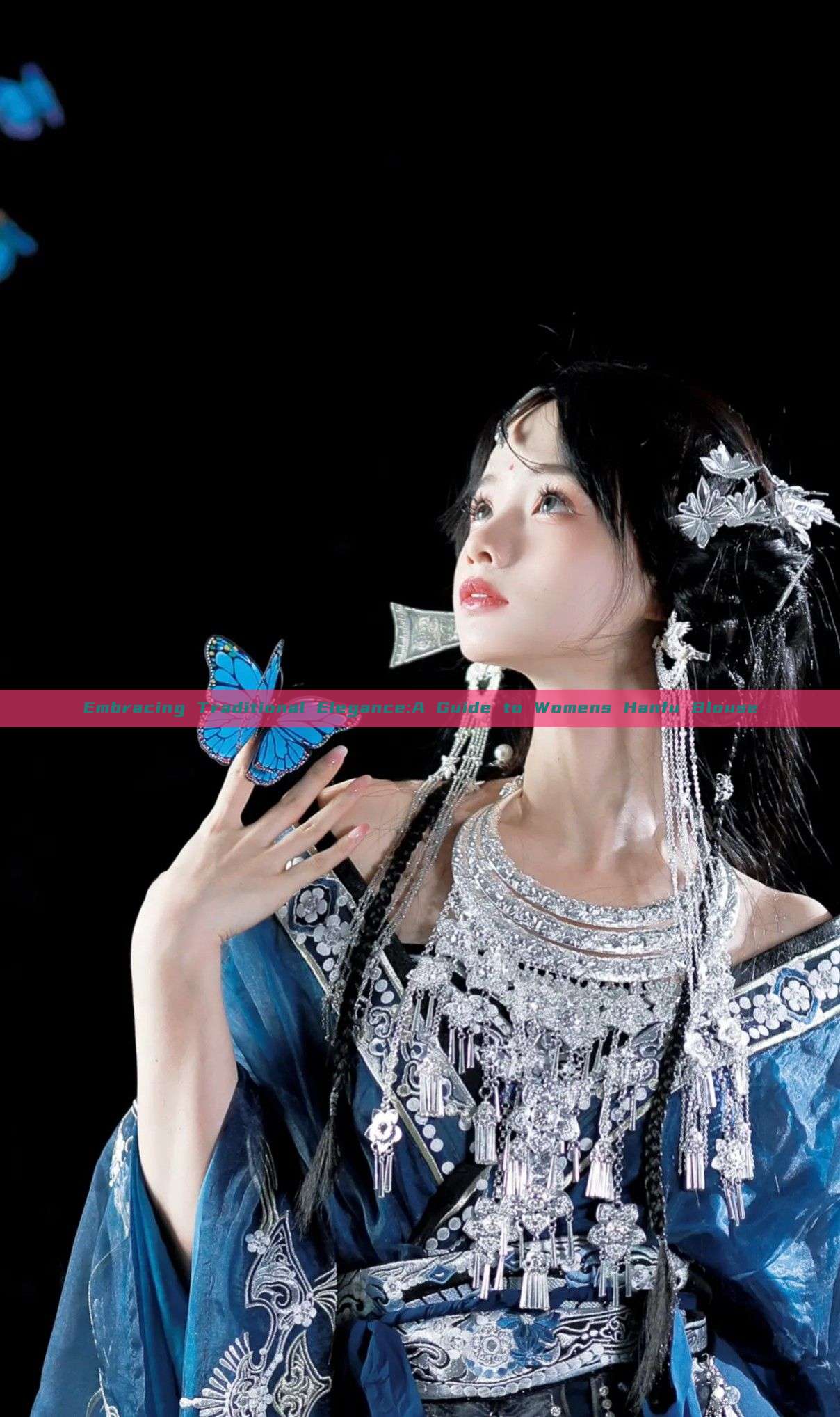 Embracing Traditional Elegance:A Guide to Womens Hanfu Blouse Embracing Traditional Elegance:A Guide to Womens Hanfu Blouse
