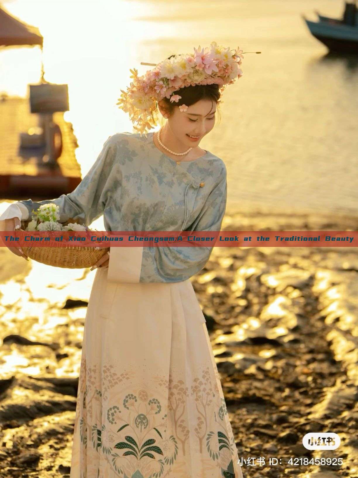 The Charm of Xiao Cuihuas Cheongsam:A Closer Look at the Traditional Beauty