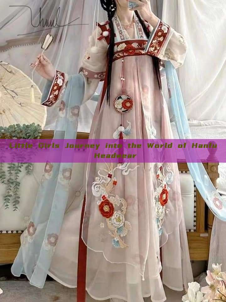 Little Girls Journey into the World of Hanfu Headwear Little Girls Journey into the World of Hanfu Headwear