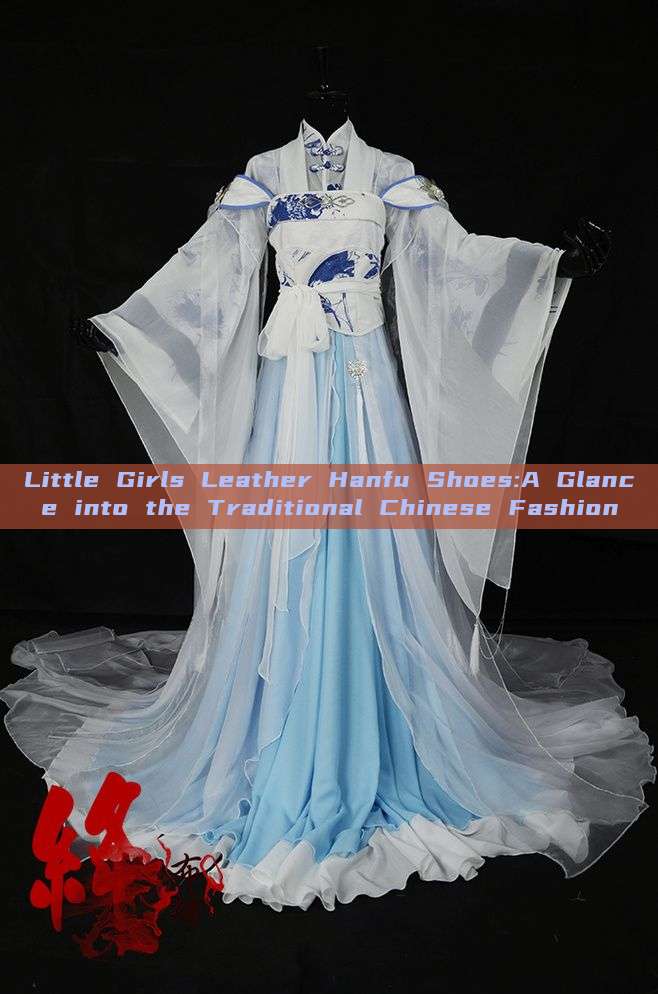 Little Girls Leather Hanfu Shoes:A Glance into the Traditional Chinese Fashion Little Girls Leather Hanfu Shoes:A Glance into the Traditional Chinese Fashion