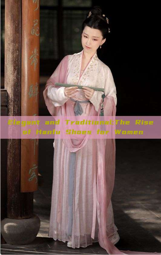 Elegant and Traditional:The Rise of Hanfu Shoes for Women Elegant and Traditional:The Rise of Hanfu Shoes for Women