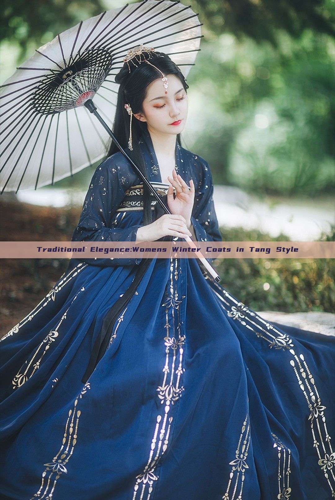 Traditional Elegance:Womens Winter Coats in Tang Style Traditional Elegance:Womens Winter Coats in Tang Style