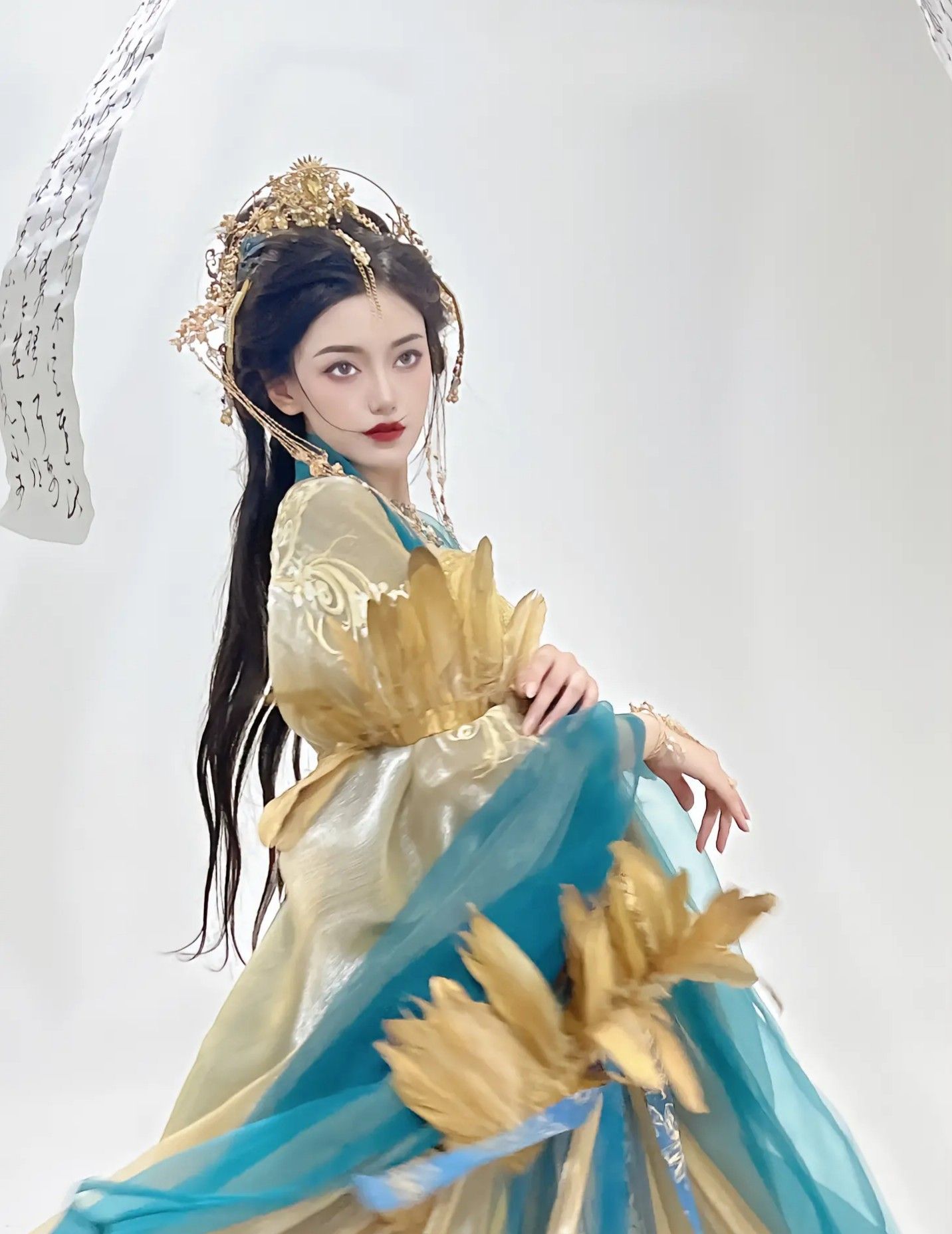 Pure-Color Hanfu Shoes:A Glimpse into Traditional Chinese Footwear Pure-Color Hanfu Shoes:A Glimpse into Traditional Chinese Footwear