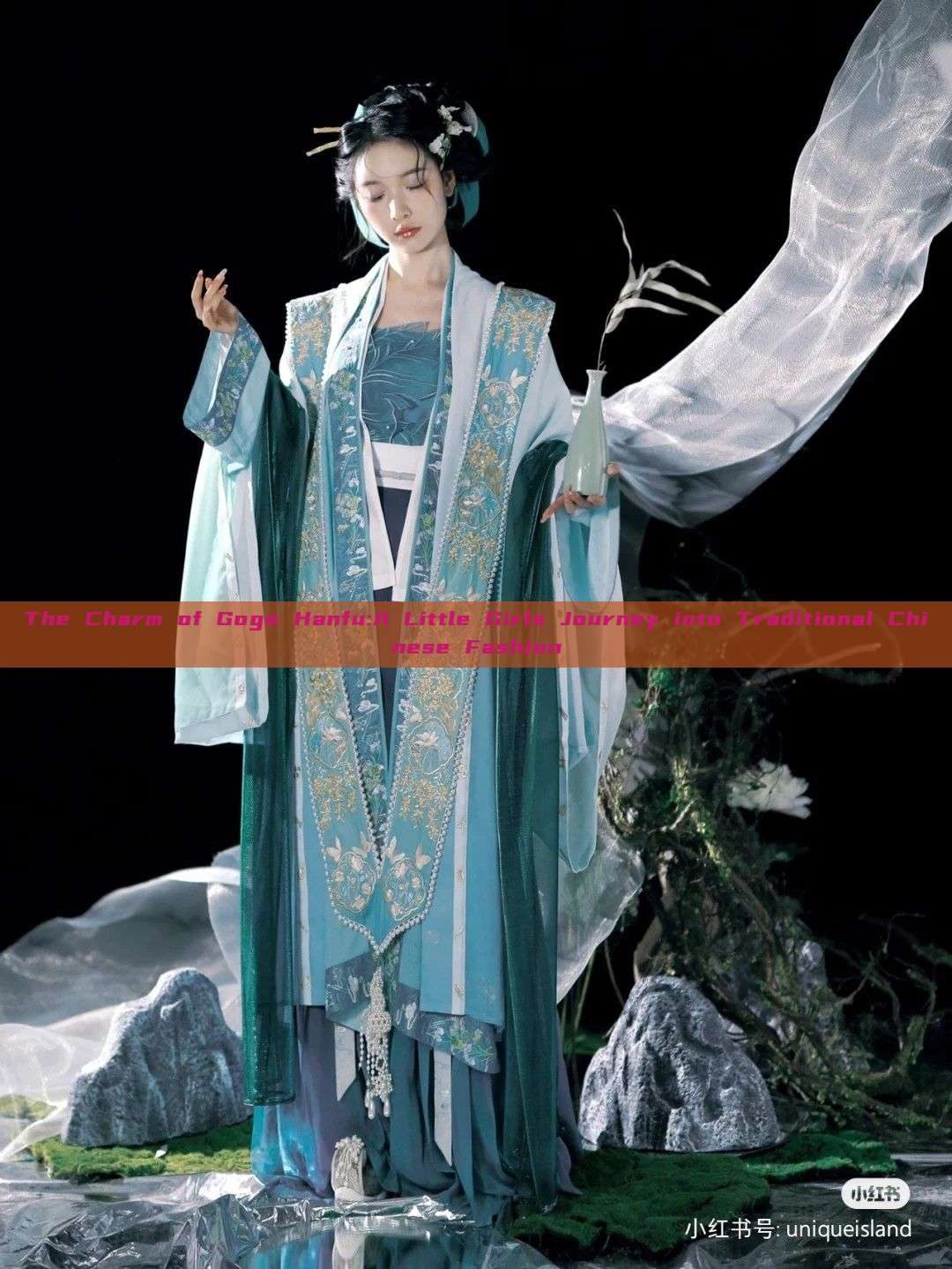 The Charm of Gogo Hanfu:A Little Girls Journey into Traditional Chinese Fashion The Charm of Gogo Hanfu:A Little Girls Journey into Traditional Chinese Fashion