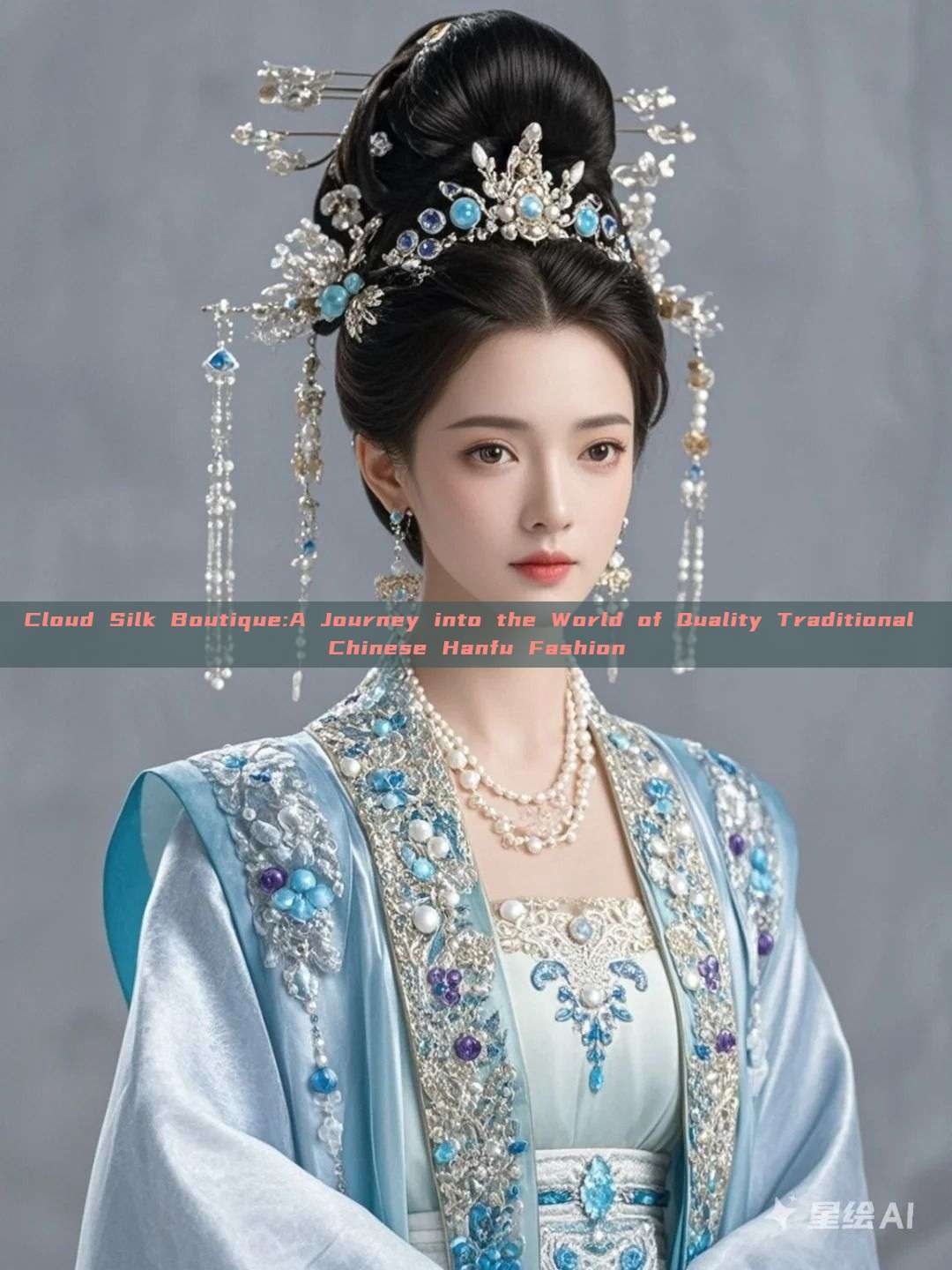 Cloud Silk Boutique:A Journey into the World of Quality Traditional Chinese Hanfu Fashion Cloud Silk Boutique:A Journey into the World of Quality Traditional Chinese Hanfu Fashion
