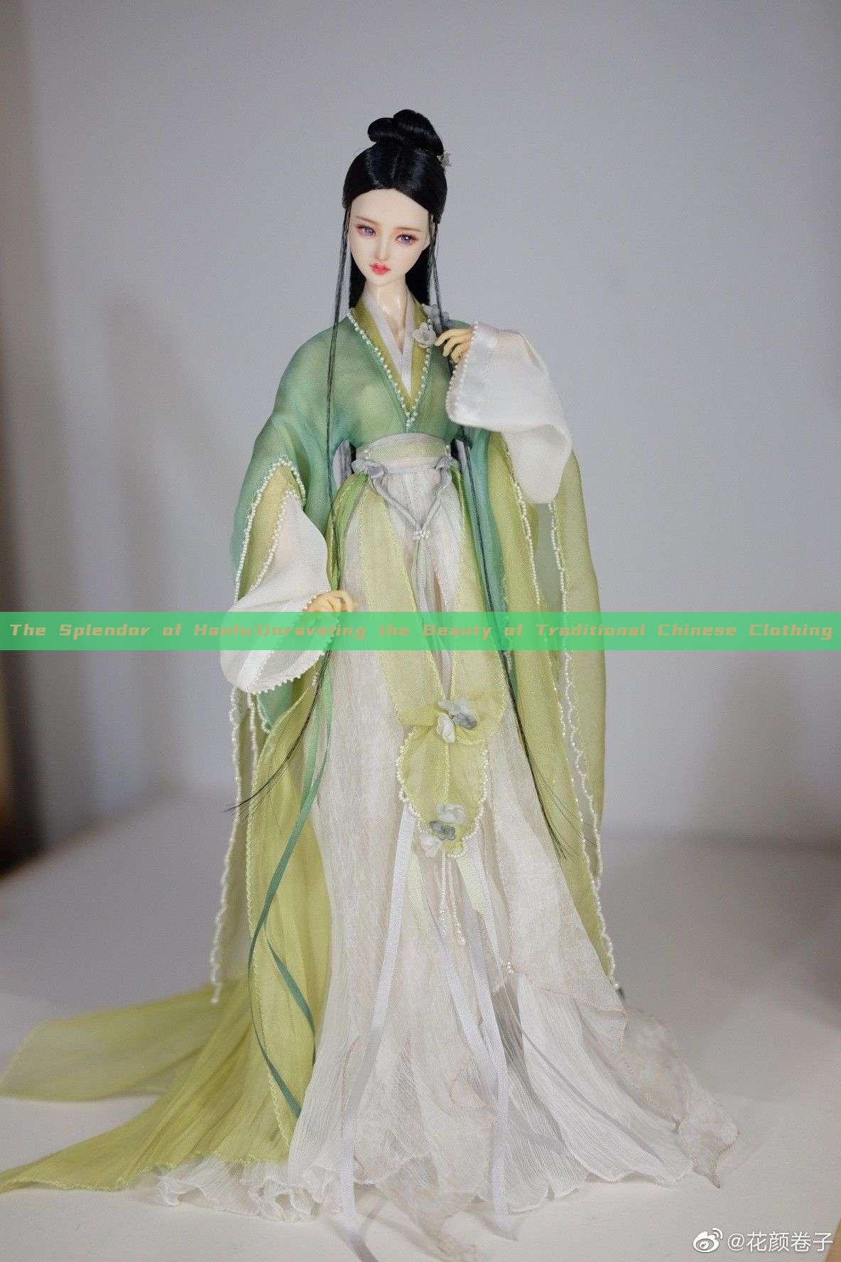 The Splendor of Hanfu:Unraveling the Beauty of Traditional Chinese Clothing The Splendor of Hanfu:Unraveling the Beauty of Traditional Chinese Clothing