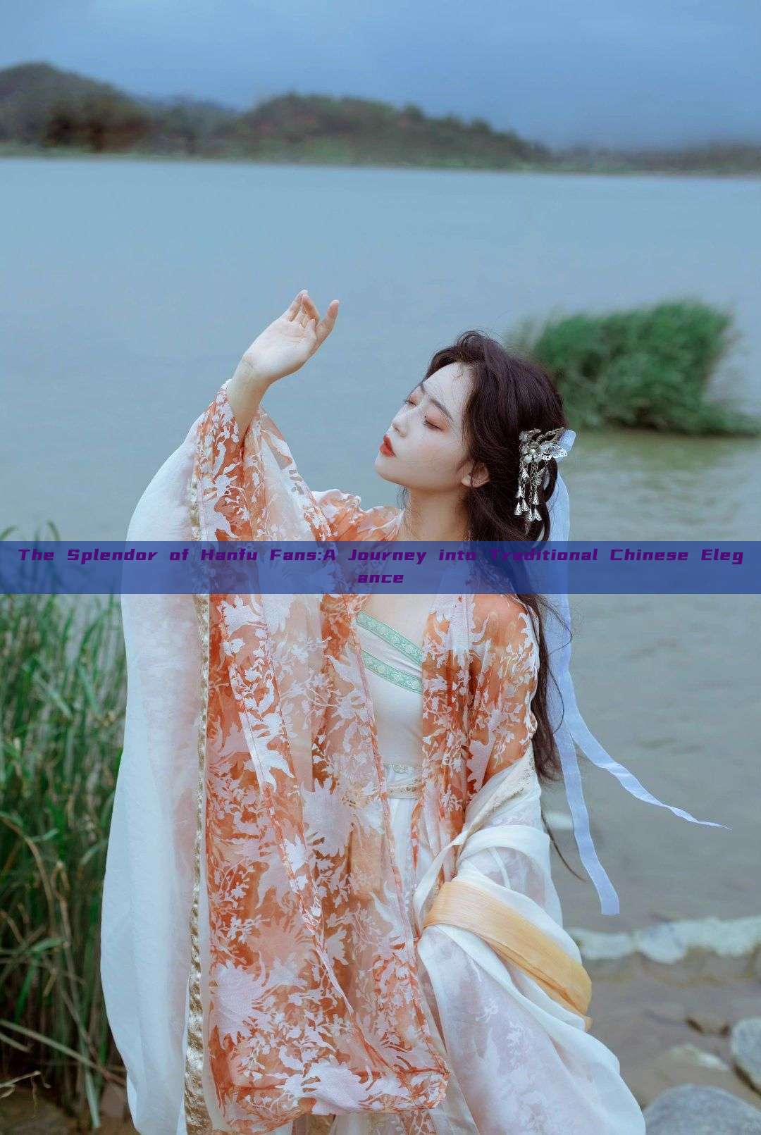 The Splendor of Hanfu Fans:A Journey into Traditional Chinese Elegance The Splendor of Hanfu Fans:A Journey into Traditional Chinese Elegance