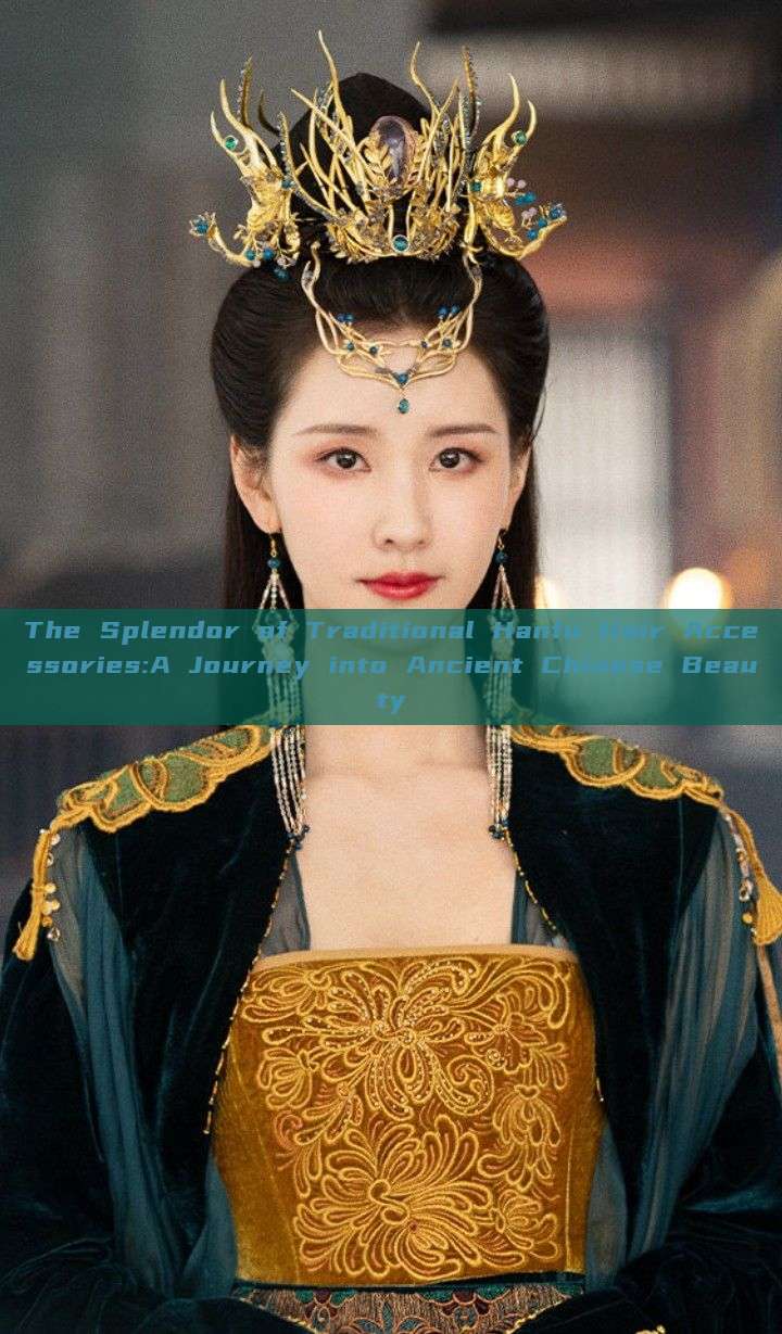 The Splendor of Traditional Hanfu Hair Accessories:A Journey into Ancient Chinese Beauty