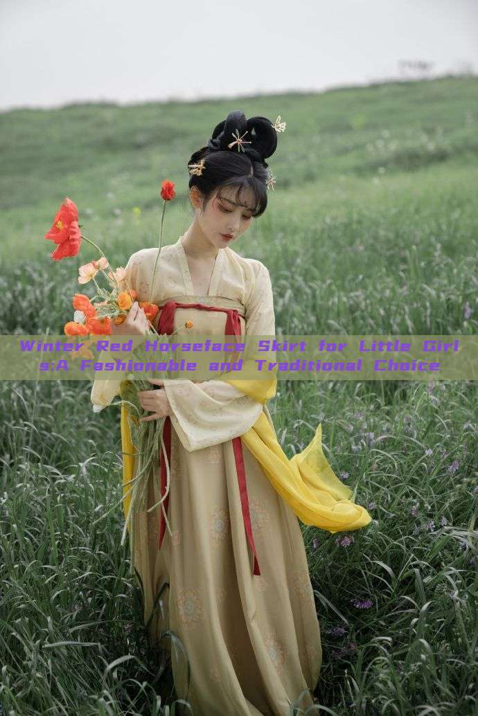 Winter Red Horseface Skirt for Little Girls:A Fashionable and Traditional Choice Winter Red Horseface Skirt for Little Girls:A Fashionable and Traditional Choice