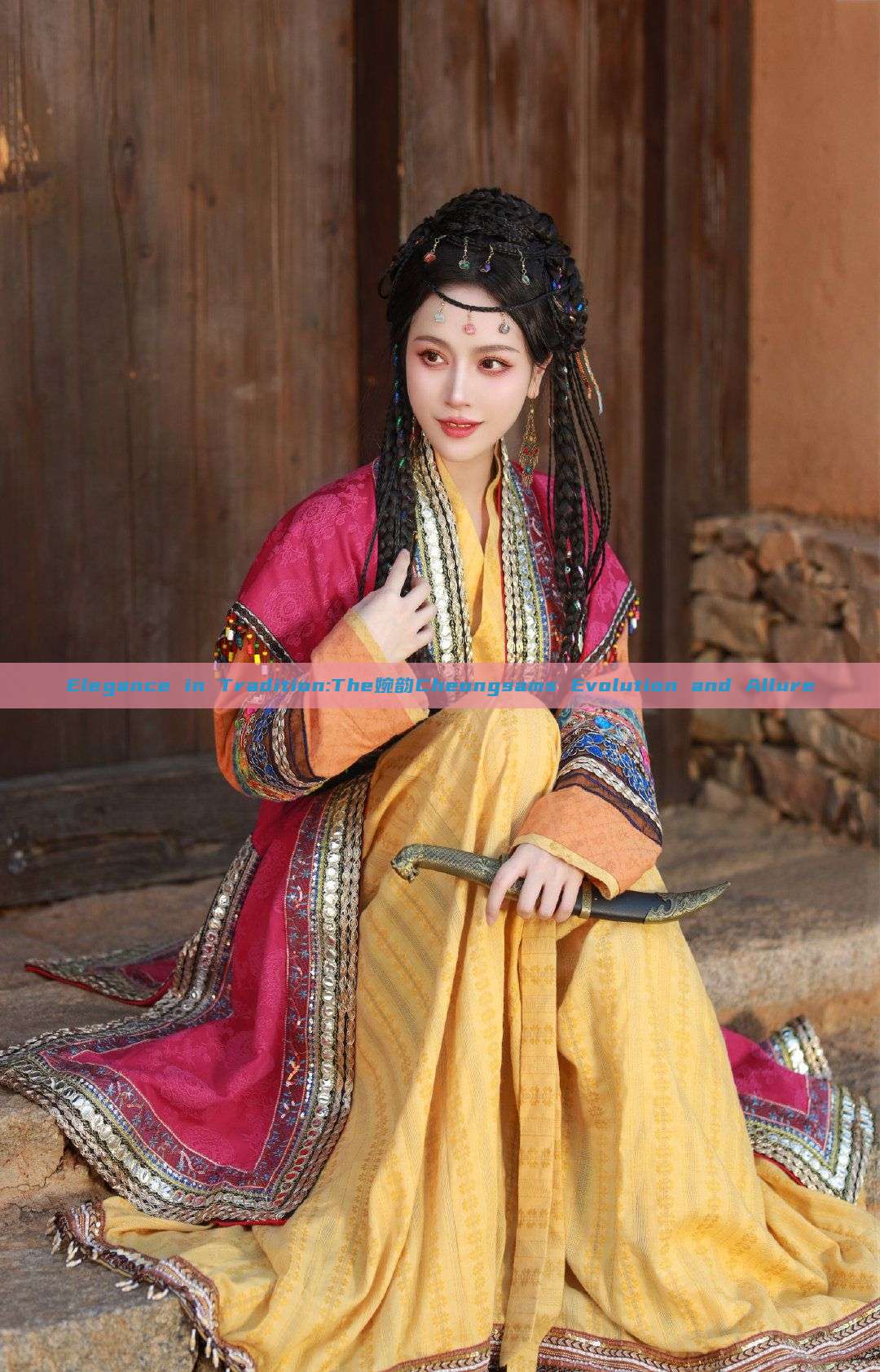 Elegance in Tradition:The婉韵Cheongsams Evolution and Allure Elegance in Tradition:The婉韵Cheongsams Evolution and Allure