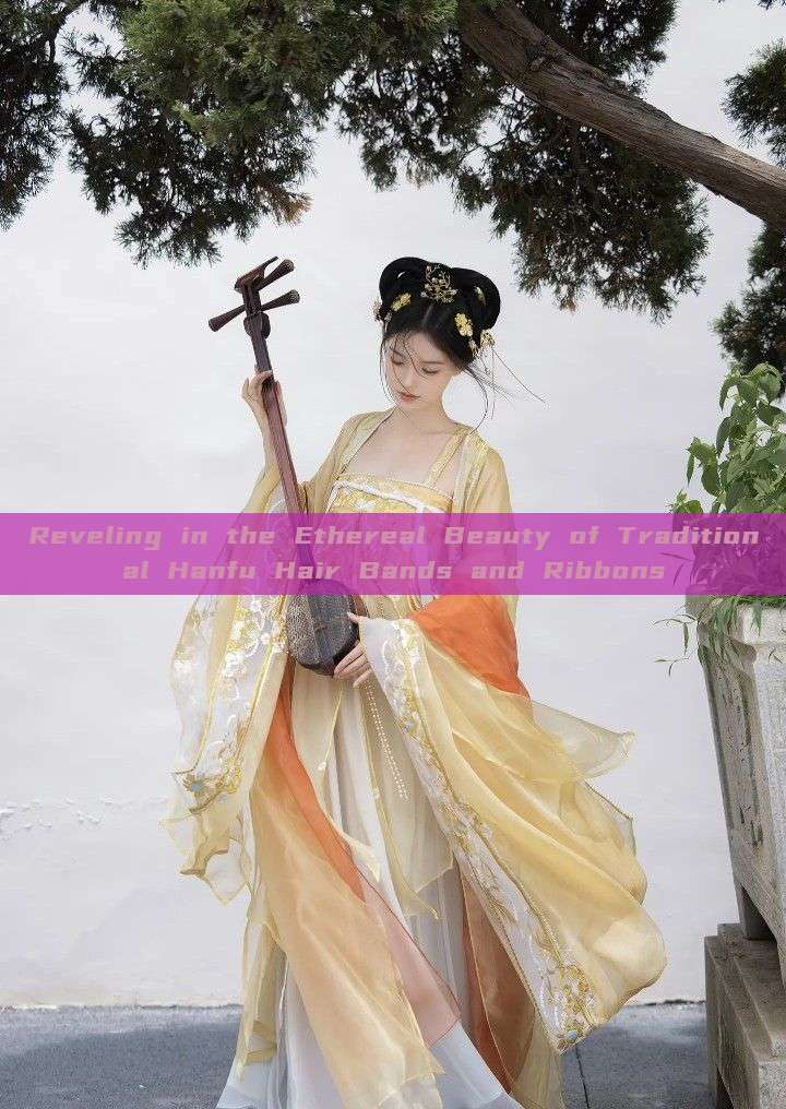 Reveling in the Ethereal Beauty of Traditional Hanfu Hair Bands and Ribbons Reveling in the Ethereal Beauty of Traditional Hanfu Hair Bands and Ribbons