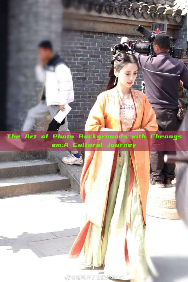 The Art of Photo Backgrounds with Cheongsam:A Cultural Journey The Art of Photo Backgrounds with Cheongsam:A Cultural Journey