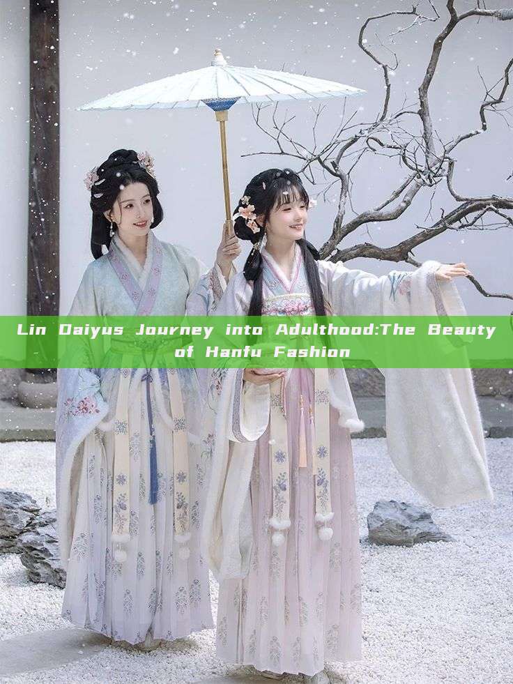 Lin Daiyus Journey into Adulthood:The Beauty of Hanfu Fashion Lin Daiyus Journey into Adulthood:The Beauty of Hanfu Fashion
