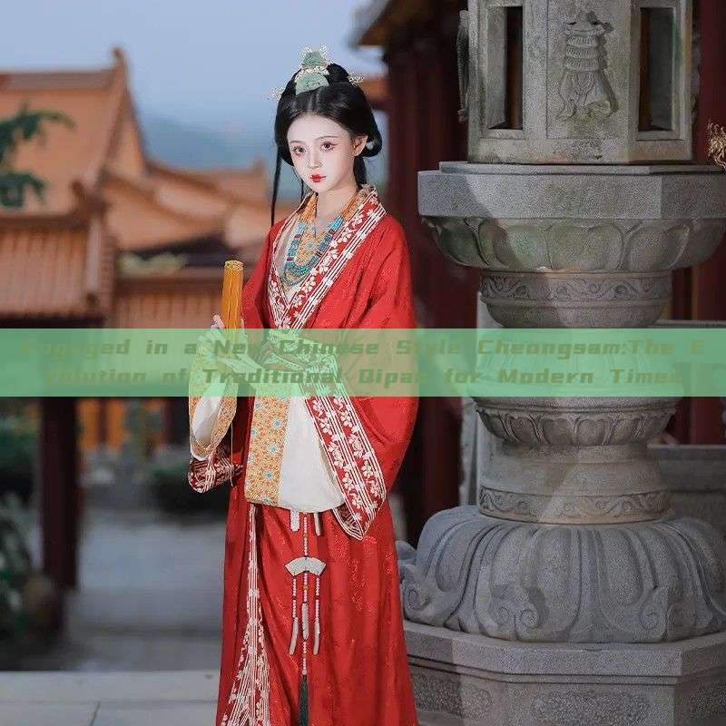 Engaged in a New Chinese Style Cheongsam:The Evolution of Traditional Qipao for Modern Times Engaged in a New Chinese Style Cheongsam:The Evolution of Traditional Qipao for Modern Times