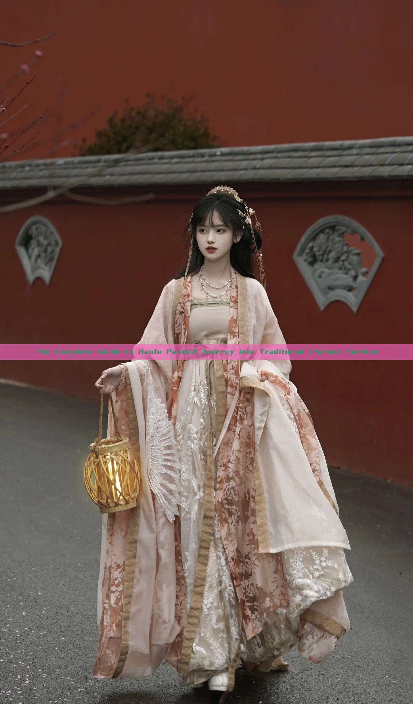 The Complete Guide to Hanfu Pants:A Journey into Traditional Chinese Fashion
