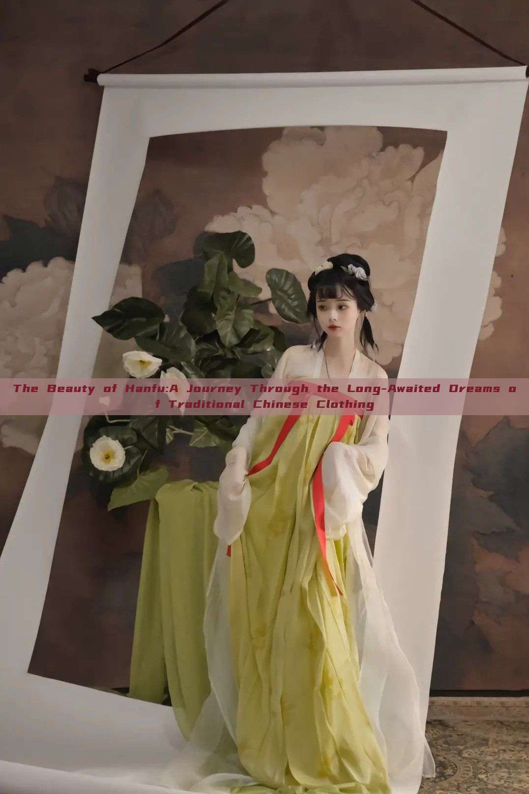 The Beauty of Hanfu:A Journey Through the Long-Awaited Dreams of Traditional Chinese Clothing The Beauty of Hanfu:A Journey Through the Long-Awaited Dreams of Traditional Chinese Clothing