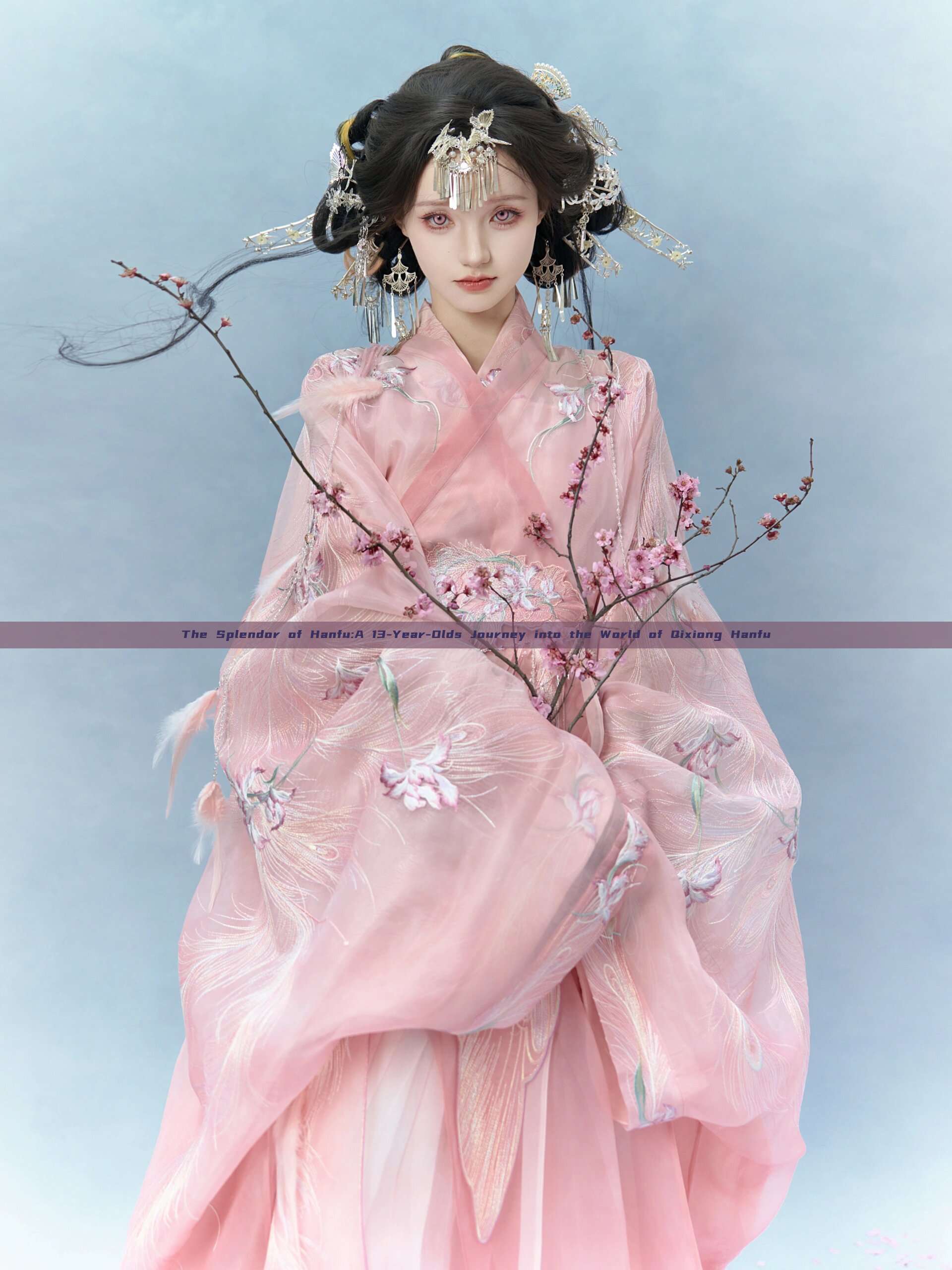 The Splendor of Hanfu:A 13-Year-Olds Journey into the World of Qixiong Hanfu The Splendor of Hanfu:A 13-Year-Olds Journey into the World of Qixiong Hanfu