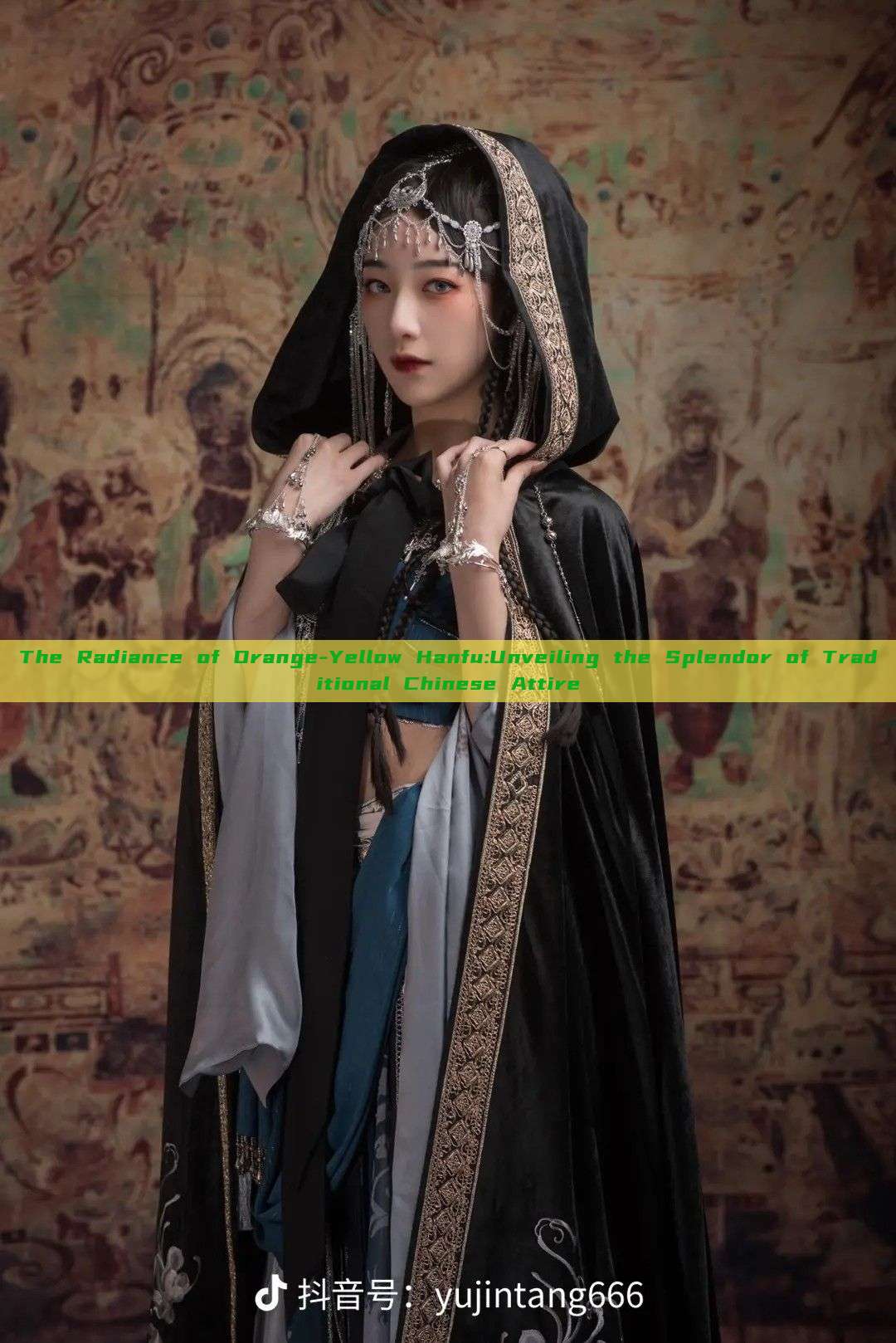 The Radiance of Orange-Yellow Hanfu:Unveiling the Splendor of Traditional Chinese Attire The Radiance of Orange-Yellow Hanfu:Unveiling the Splendor of Traditional Chinese Attire