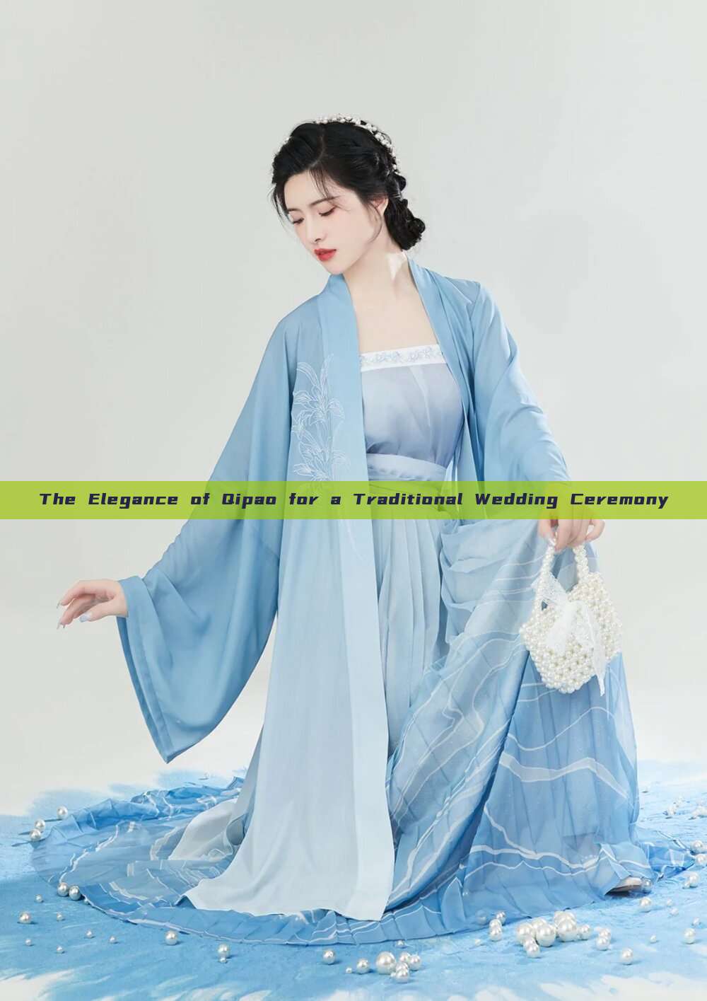 The Elegance of Qipao for a Traditional Wedding Ceremony The Elegance of Qipao for a Traditional Wedding Ceremony