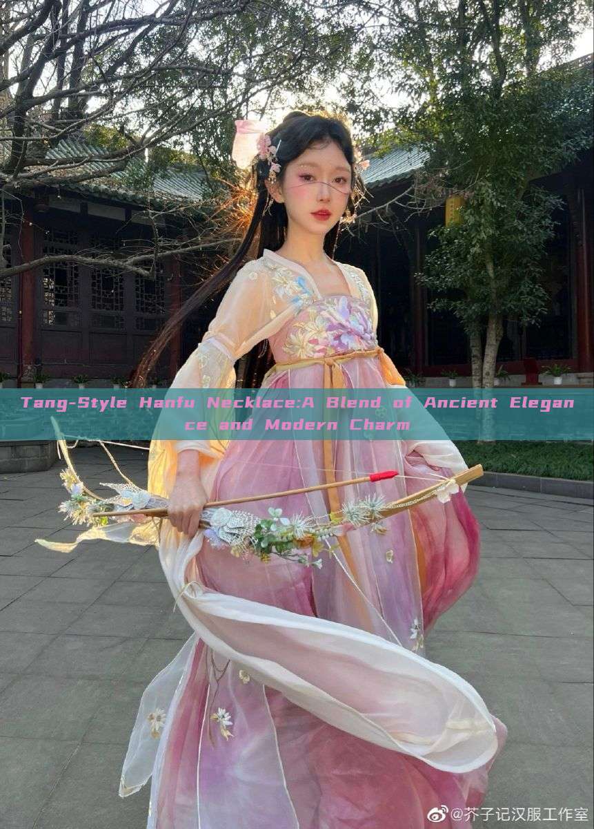 Tang-Style Hanfu Necklace:A Blend of Ancient Elegance and Modern Charm Tang-Style Hanfu Necklace:A Blend of Ancient Elegance and Modern Charm