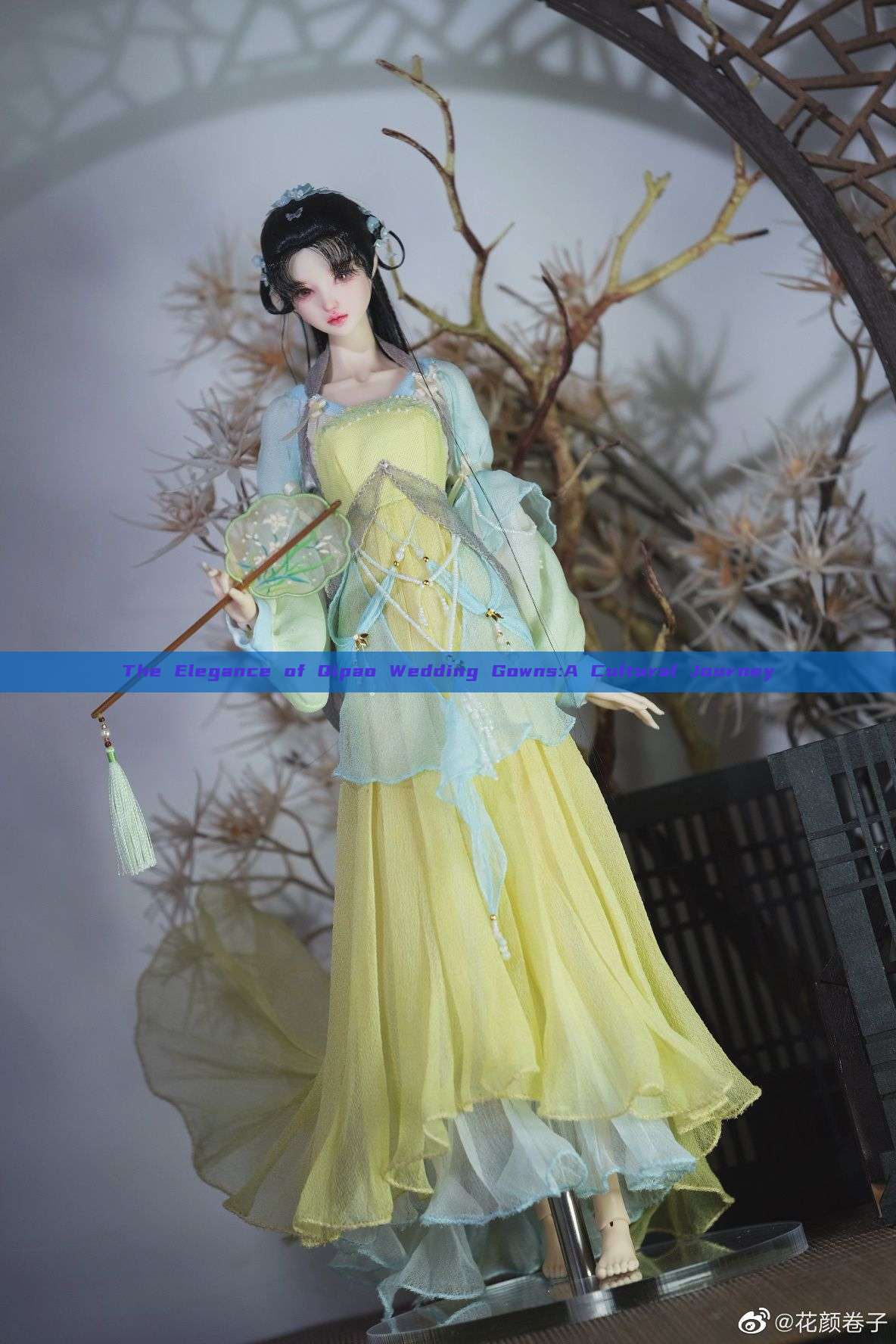 The Elegance of Qipao Wedding Gowns:A Cultural Journey The Elegance of Qipao Wedding Gowns:A Cultural Journey