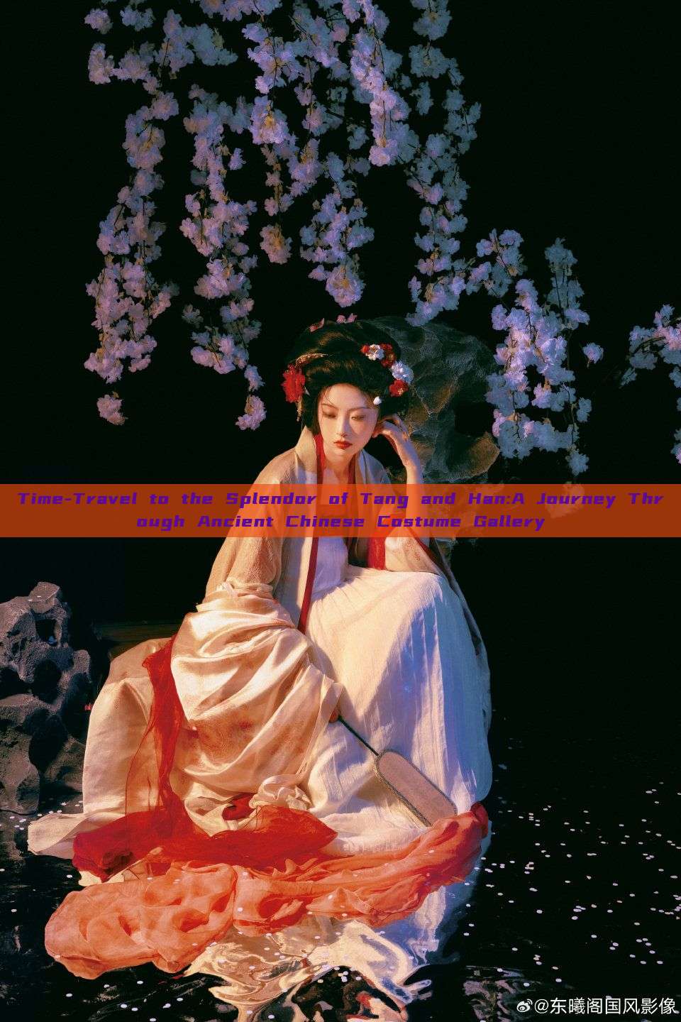 Time-Travel to the Splendor of Tang and Han:A Journey Through Ancient Chinese Costume Gallery