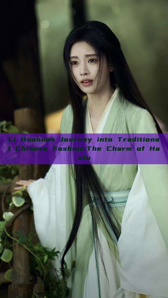 Li Huahuas Journey into Traditional Chinese Fashion:The Charm of Hanfu Li Huahuas Journey into Traditional Chinese Fashion:The Charm of Hanfu