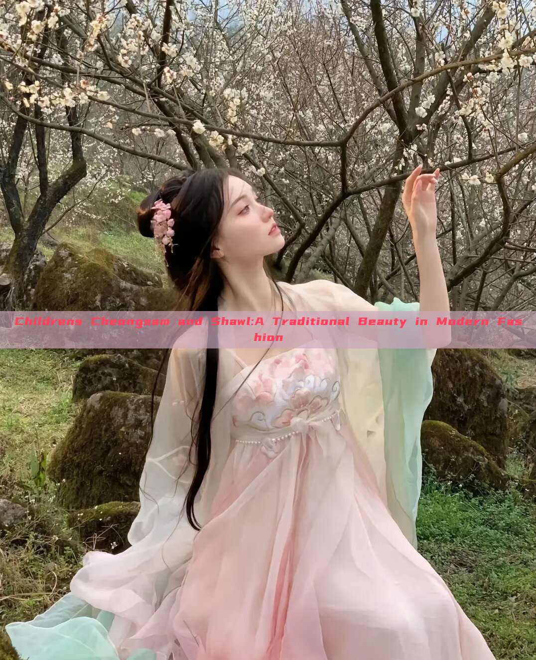 Childrens Cheongsam and Shawl:A Traditional Beauty in Modern Fashion Childrens Cheongsam and Shawl:A Traditional Beauty in Modern Fashion