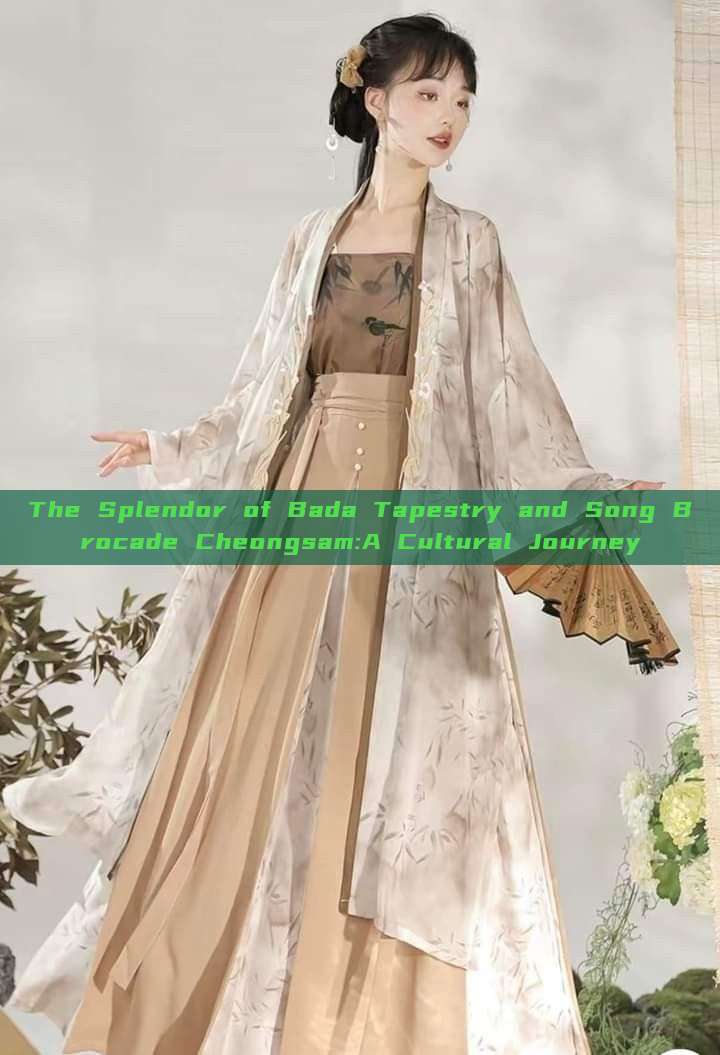 The Splendor of Bada Tapestry and Song Brocade Cheongsam:A Cultural Journey The Splendor of Bada Tapestry and Song Brocade Cheongsam:A Cultural Journey