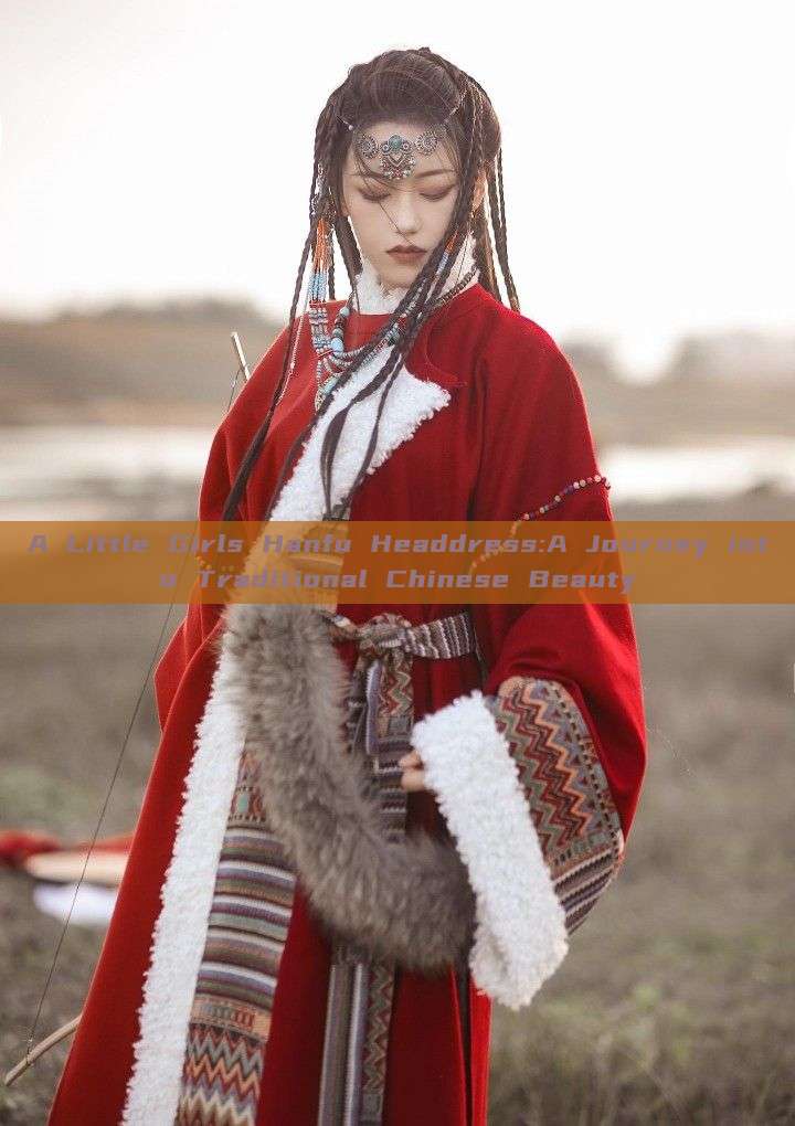 A Little Girls Hanfu Headdress:A Journey into Traditional Chinese Beauty A Little Girls Hanfu Headdress:A Journey into Traditional Chinese Beauty