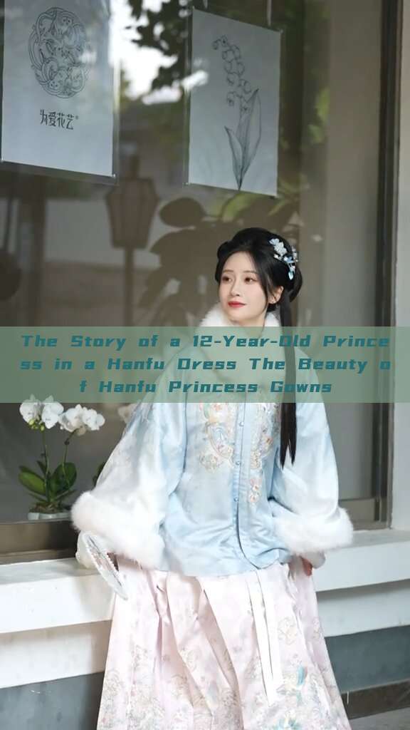 The Story of a 12-Year-Old Princess in a Hanfu Dress The Beauty of Hanfu Princess Gowns The Story of a 12-Year-Old Princess in a Hanfu Dress The Beauty of Hanfu Princess Gowns