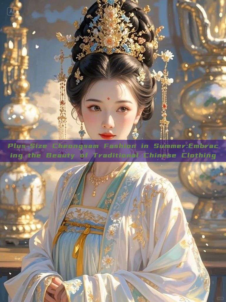 Plus-Size Cheongsam Fashion in Summer:Embracing the Beauty of Traditional Chinese Clothing Plus-Size Cheongsam Fashion in Summer:Embracing the Beauty of Traditional Chinese Clothing