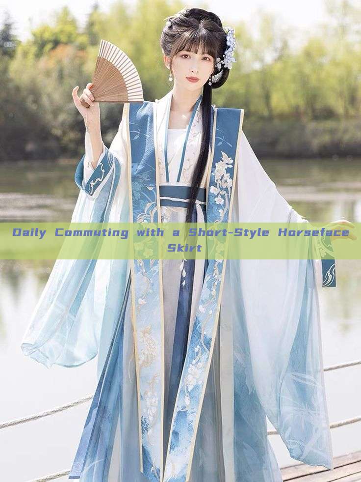 Daily Commuting with a Short-Style Horseface Skirt Daily Commuting with a Short-Style Horseface Skirt