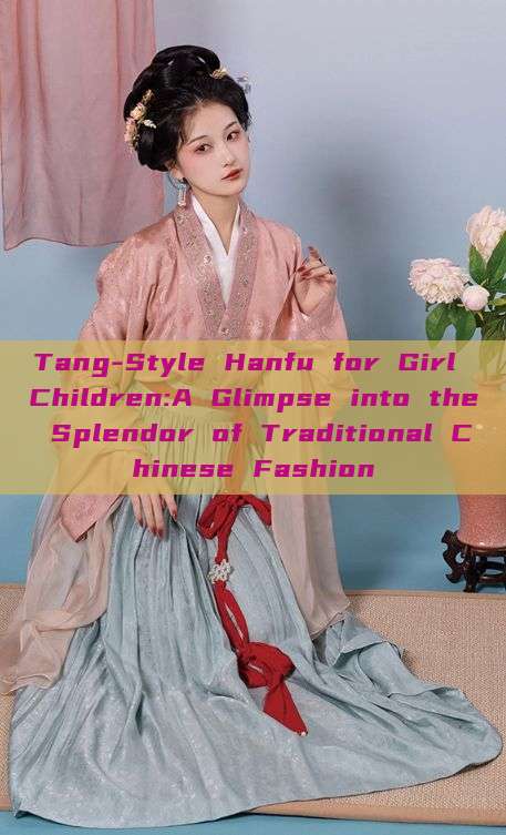 Tang-Style Hanfu for Girl Children:A Glimpse into the Splendor of Traditional Chinese Fashion Tang-Style Hanfu for Girl Children:A Glimpse into the Splendor of Traditional Chinese Fashion