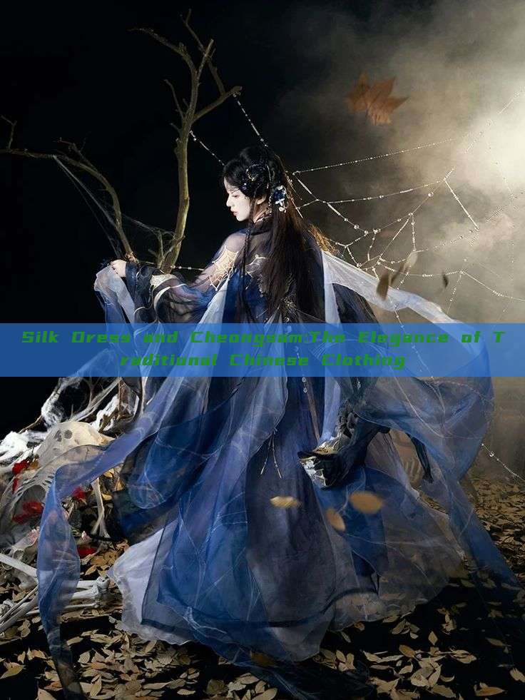 Silk Dress and Cheongsam:The Elegance of Traditional Chinese Clothing Silk Dress and Cheongsam:The Elegance of Traditional Chinese Clothing