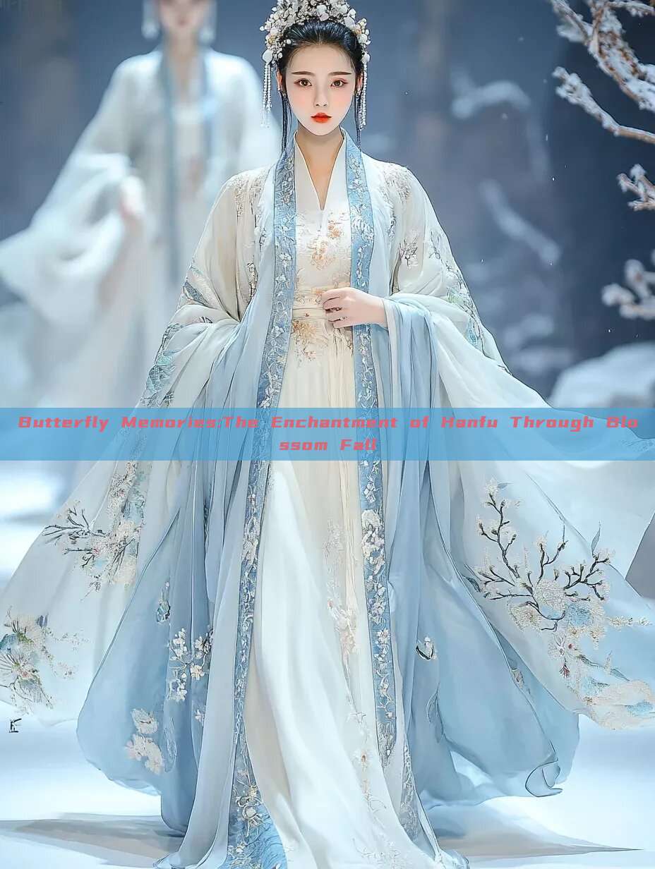Butterfly Memories:The Enchantment of Hanfu Through Blossom Fall Butterfly Memories:The Enchantment of Hanfu Through Blossom Fall